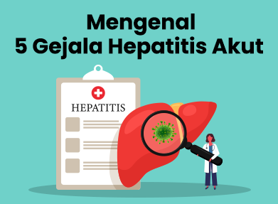 Hepatitis adalah penyakit yang ditandai dengan peradangan pada organ hati. Kondisi ini bisa terjadi karena infeksi virus, kebiasaan minum alkohol, paparan zat beracun atau obat-obatan tertentu. 